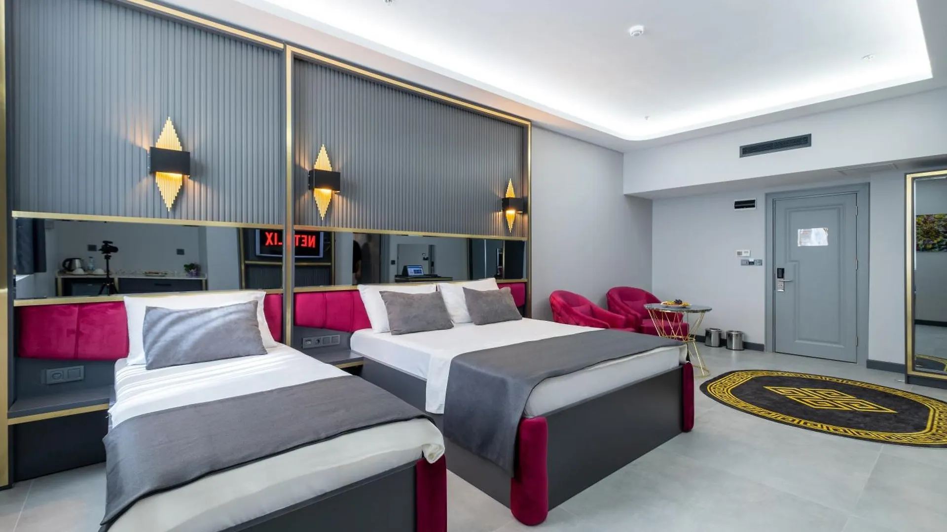 216 Prestige Hotel Istanbul Turkey