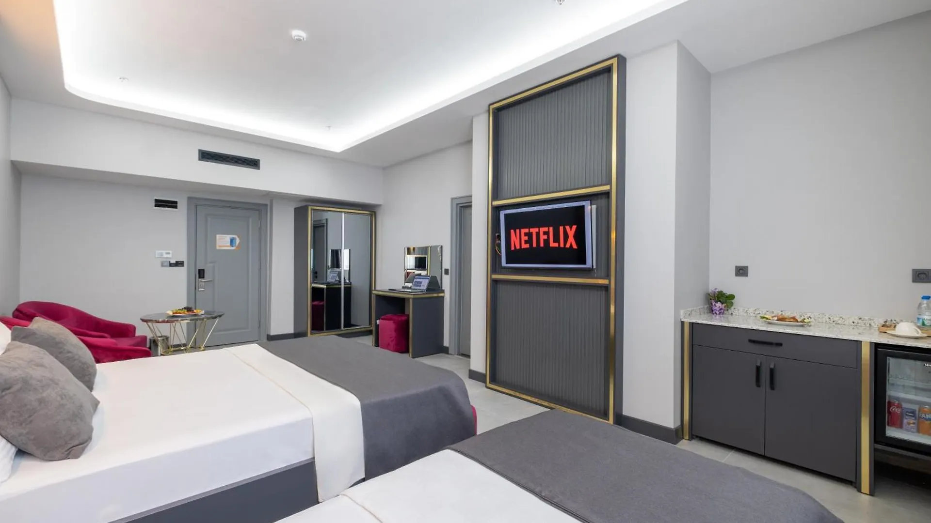 216 Prestige Hotel Istanbul 4*,  Turkey