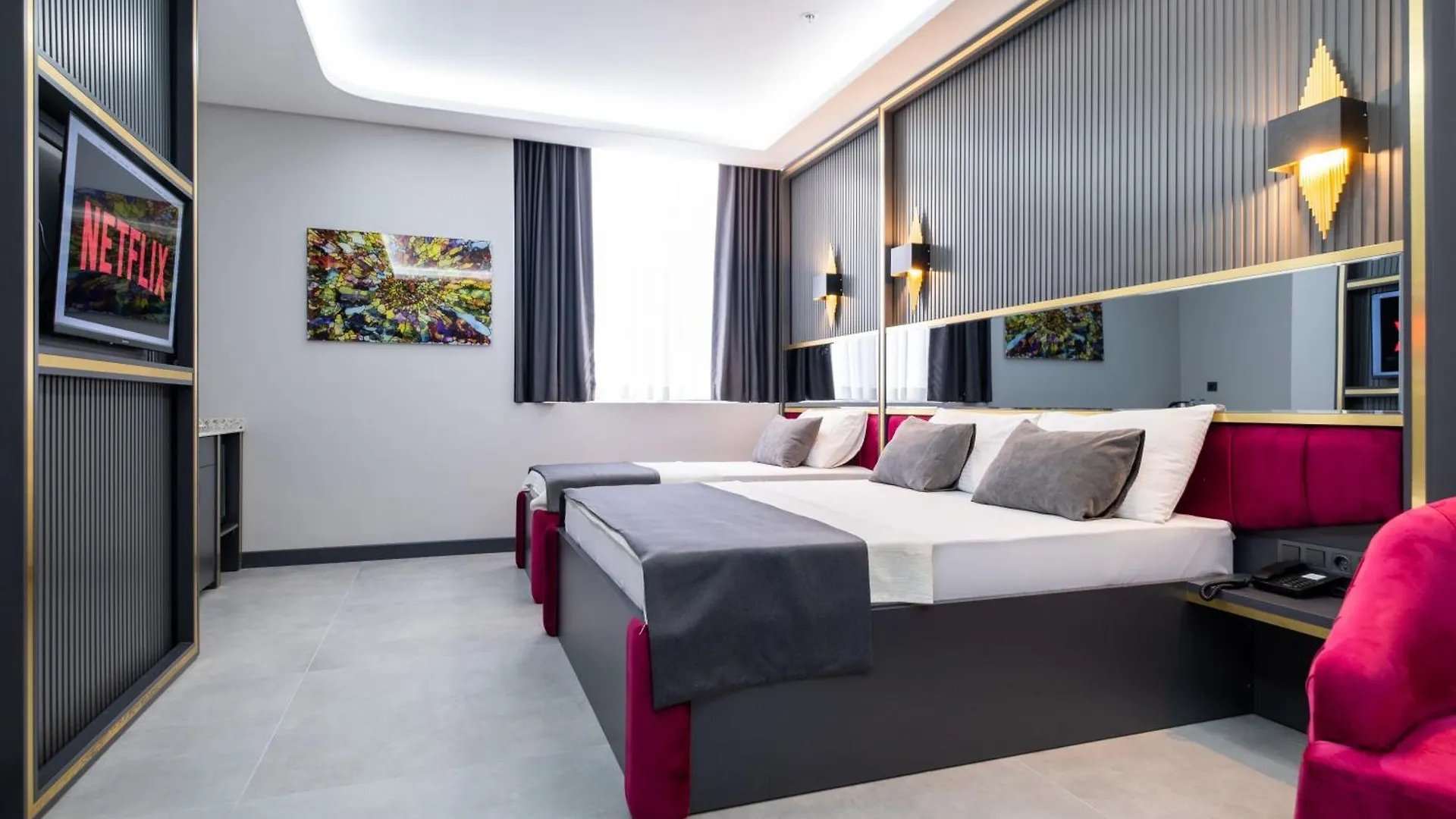 ****  216 Prestige Hotel Istanbul Turkey