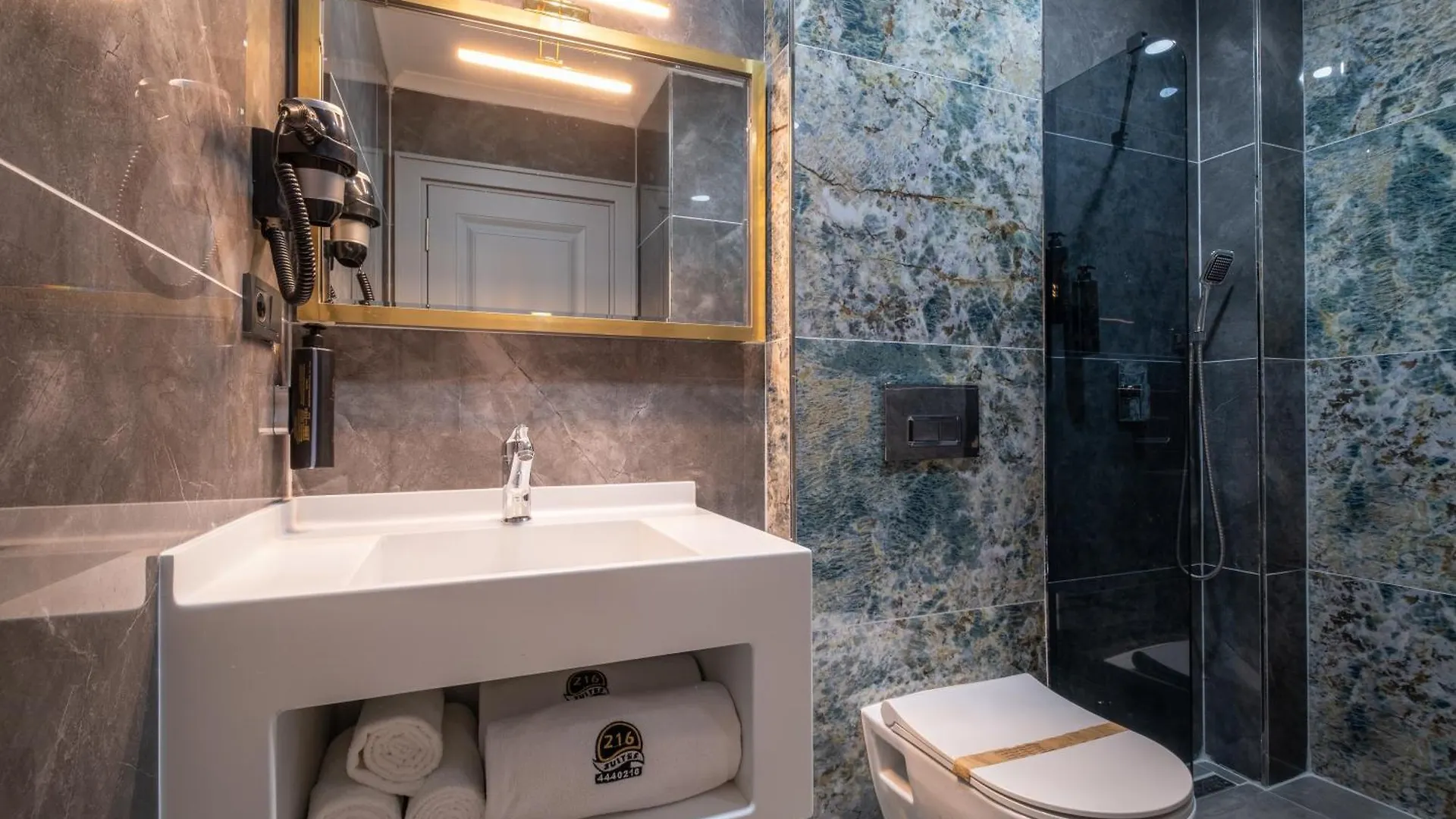 216 Prestige Hotel Istanbul