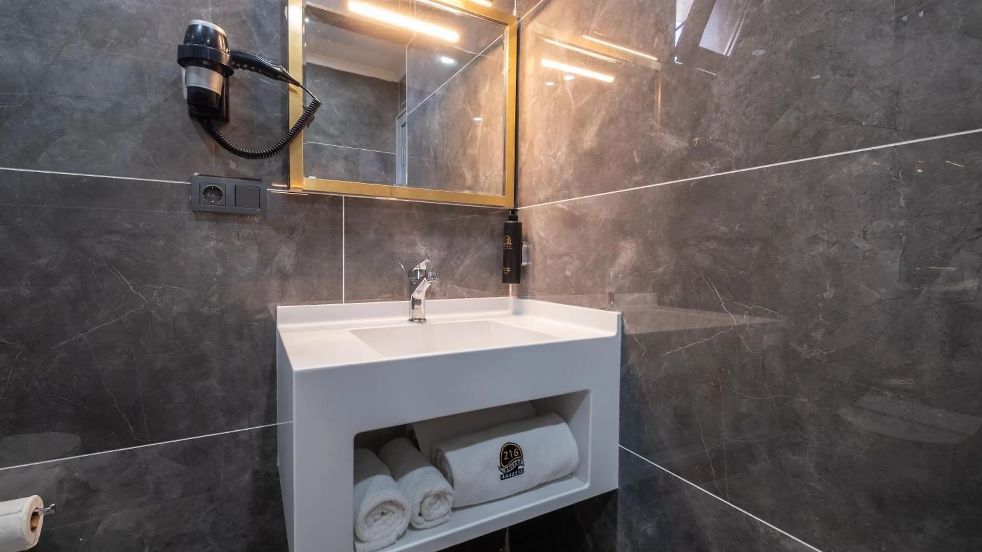 216 Prestige Hotel Istanbul