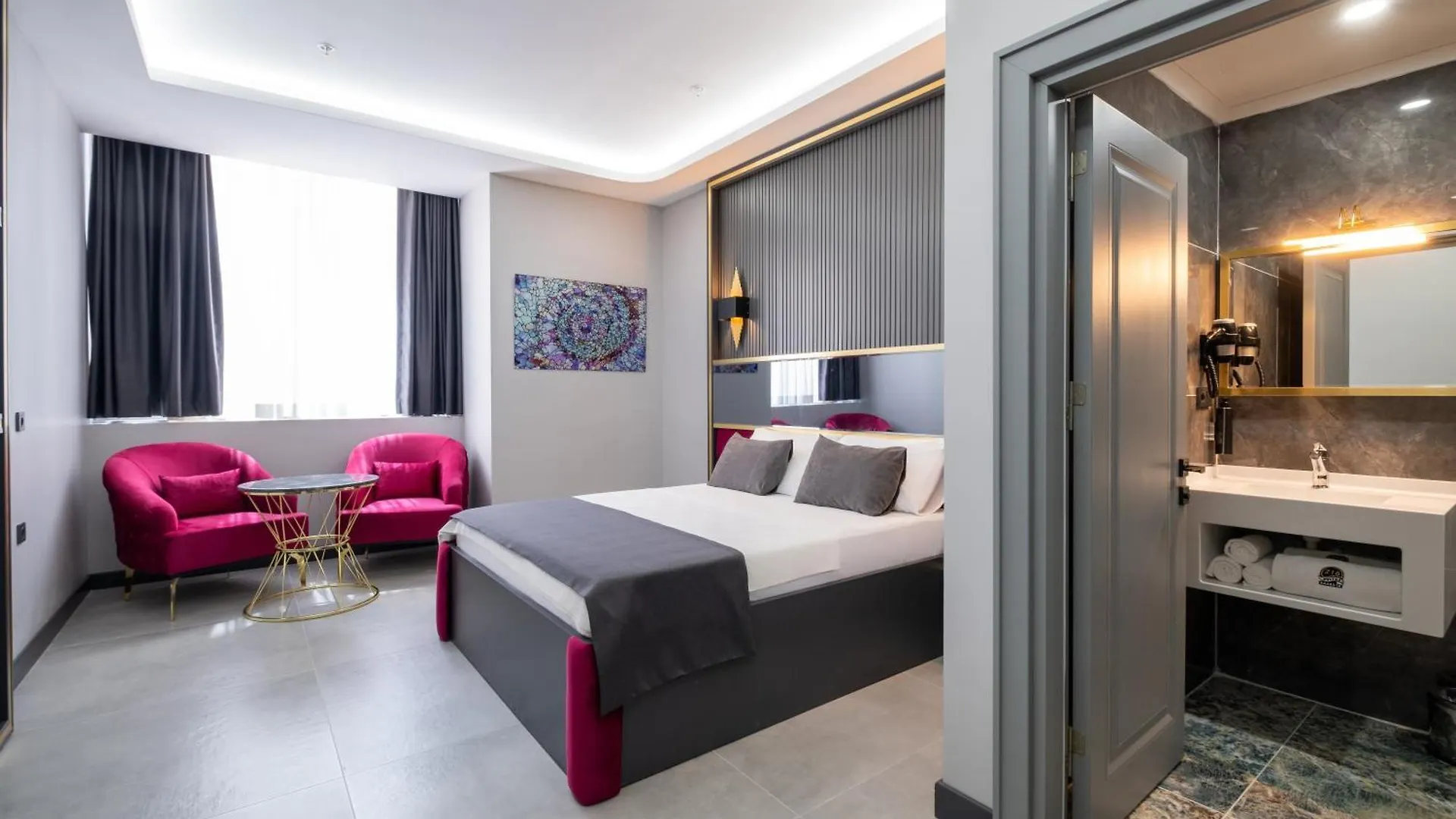 216 Prestige Hotel Istanbul 4*,  Turkey