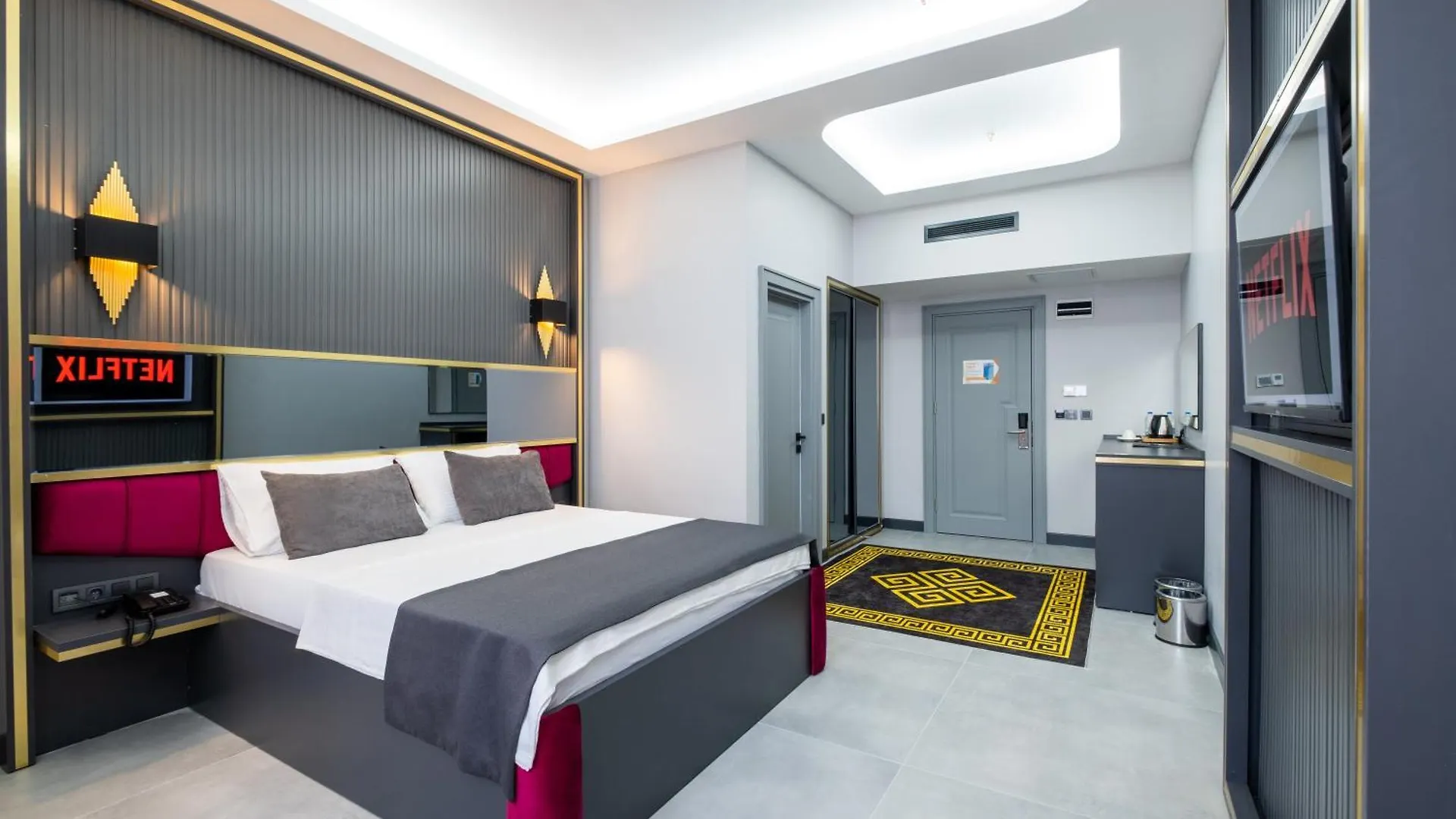 216 Prestige Hotel Istanbul