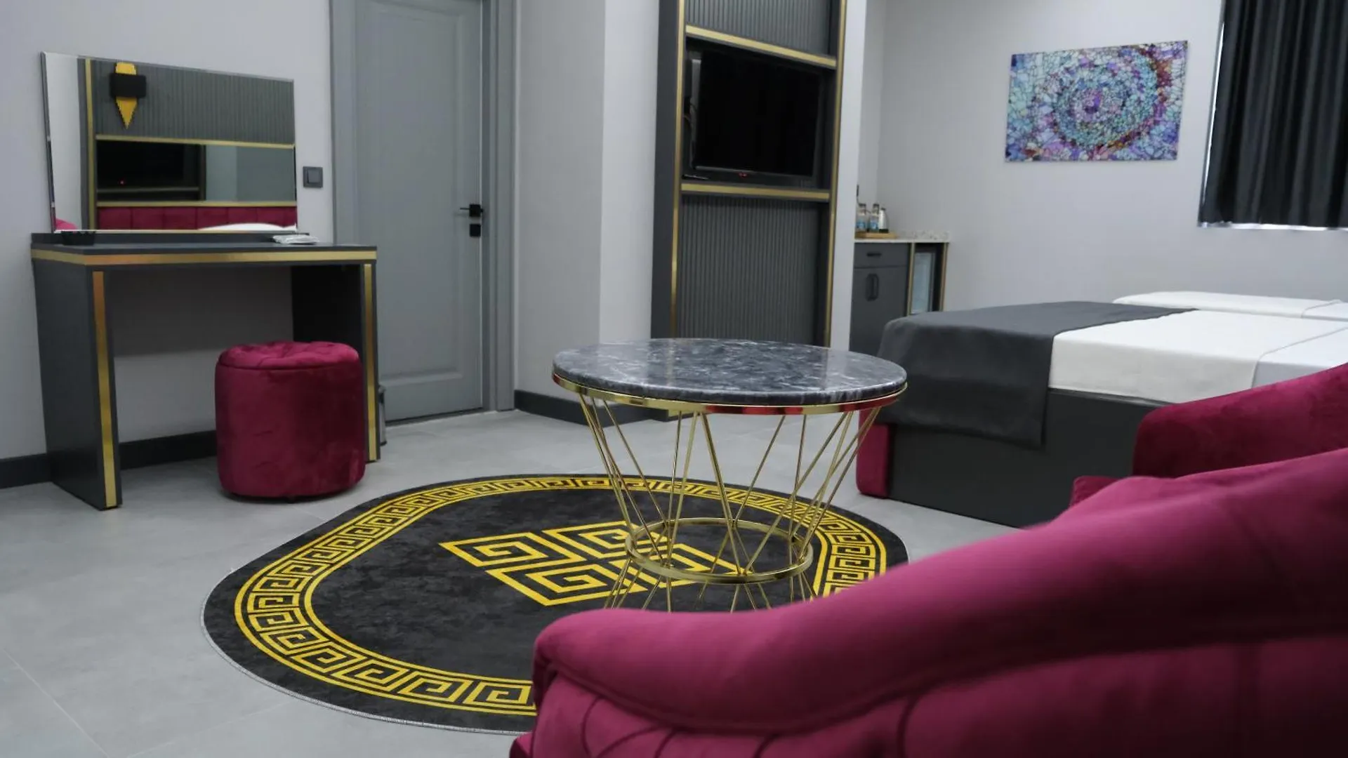 216 Prestige Hotel Istanbul