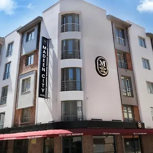 Madeen Otel Eskişehir