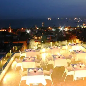 Hotel Daphne, Estambul