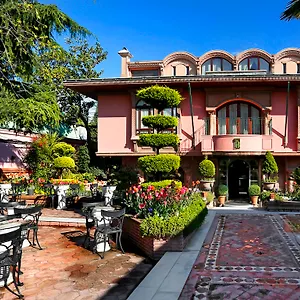 4* Hotel Sultanahmet Palace