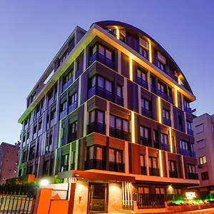 Nox Apart Otel Antalya