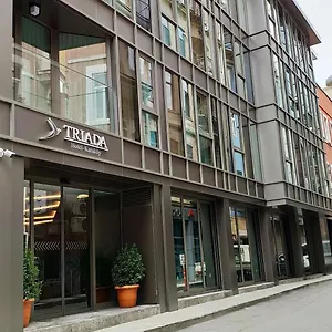 Triada Karakoey **** Istambul