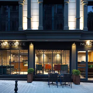 4* ホテル No12 Sultanahmet
