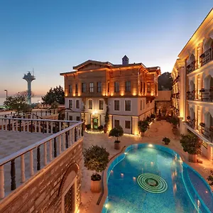 Seven Hills Palace & **** Istambul