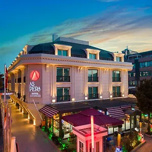Aspera Altunizade Hotel