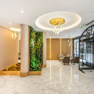 Hotel Bristol, Estambul