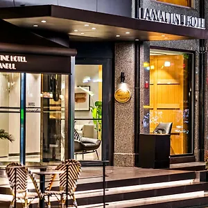 Hotel Lamartine, Estambul