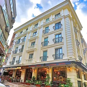Hotel Anthemis, Estambul