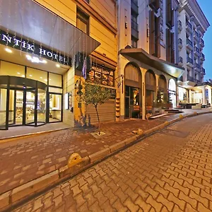 Hotel Antik, Estambul