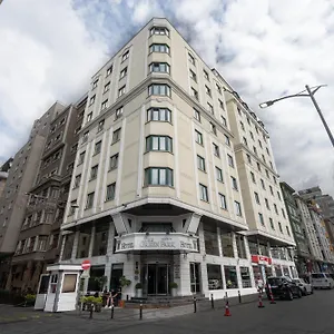 塔克西姆绿园酒店 伊斯坦布尔