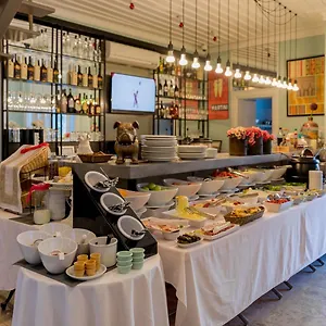 Delight Deluxe Aparts Apart Otel Antalya