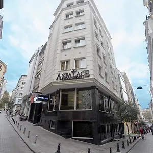 3* Otel Aspalace The Old