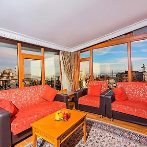 Hotel Lausos Sultanahmet, Estambul