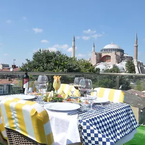 Hotel Seven Dreams, Estambul