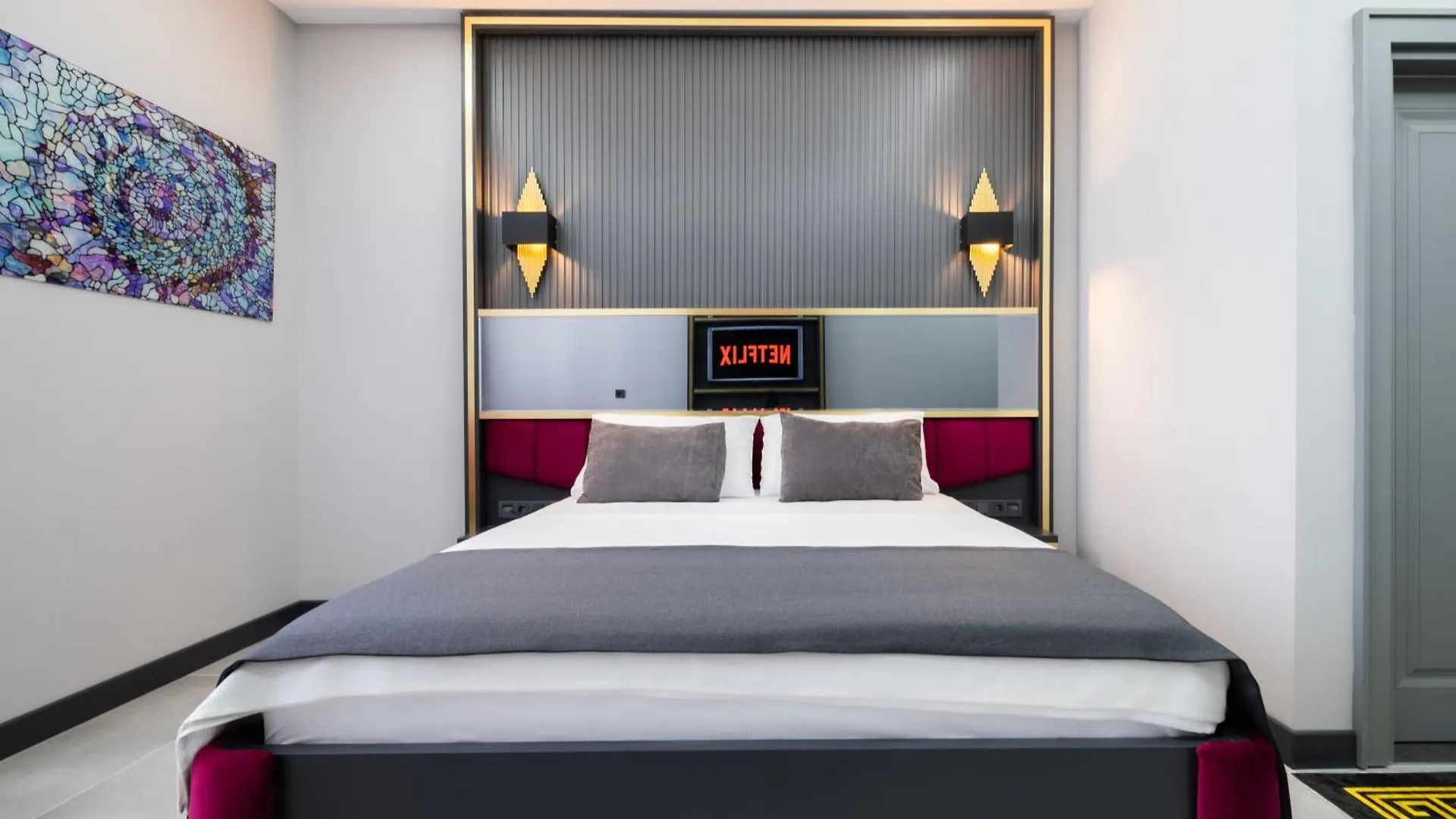 ****  216 Prestige Hotel Istanbul Turkey