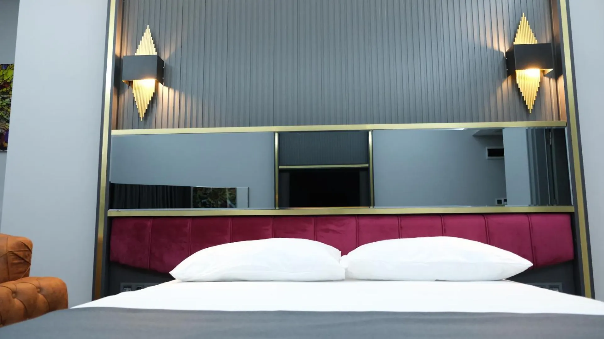 216 Prestige Hotel Istanbulská provincie