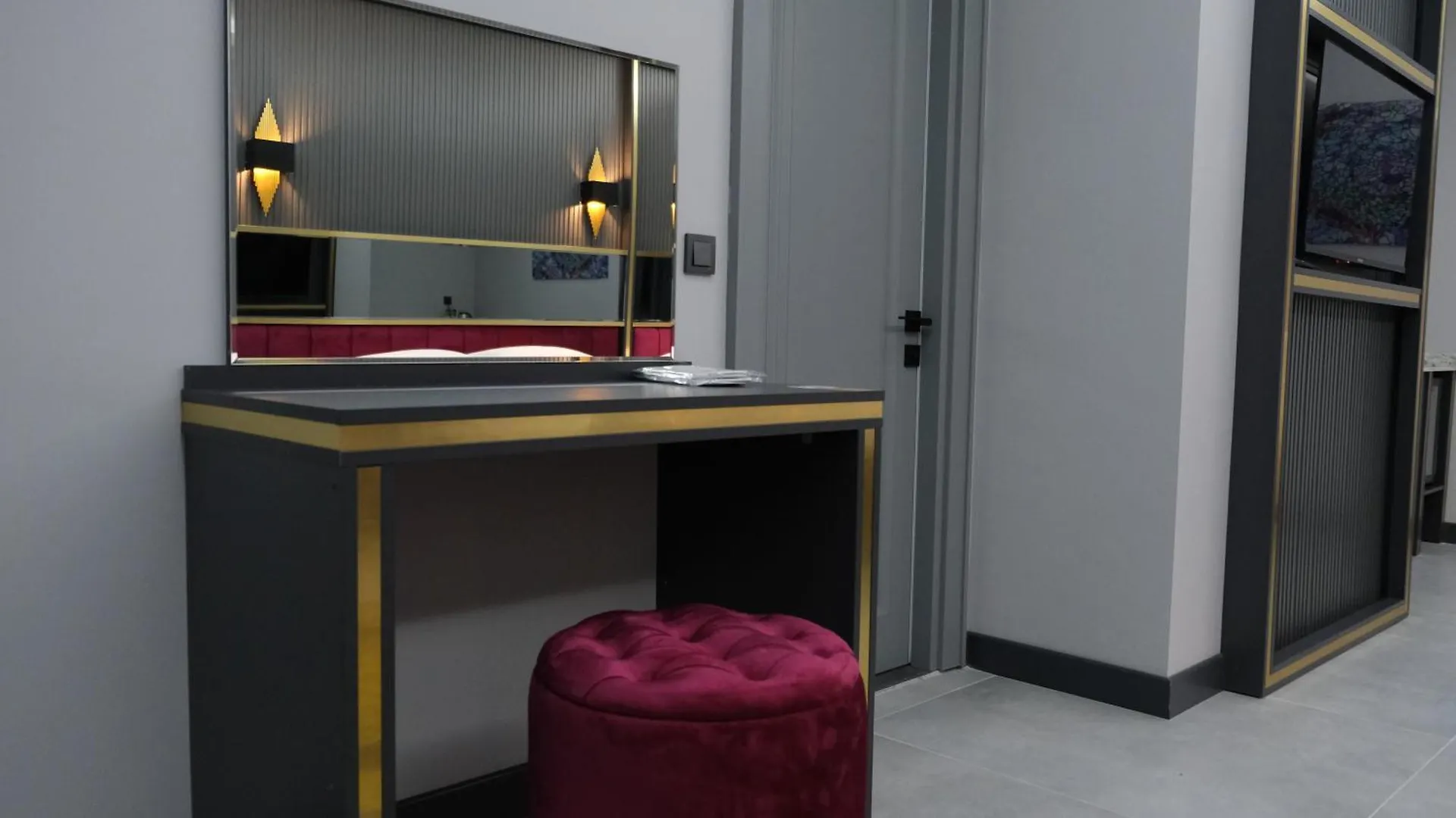 216 Prestige Hotel Istanbulská provincie