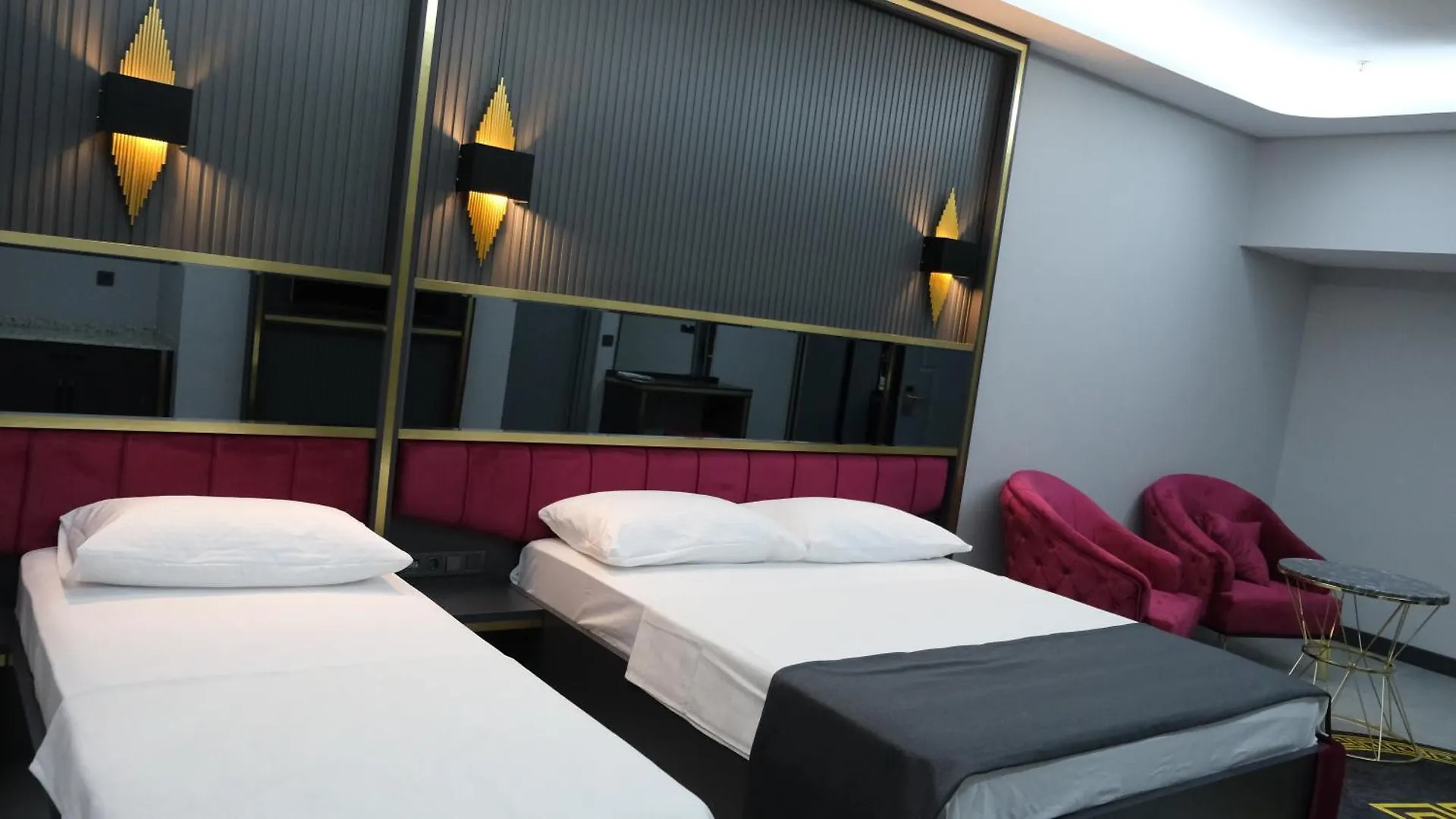 216 Prestige Hotel Istanbulská provincie